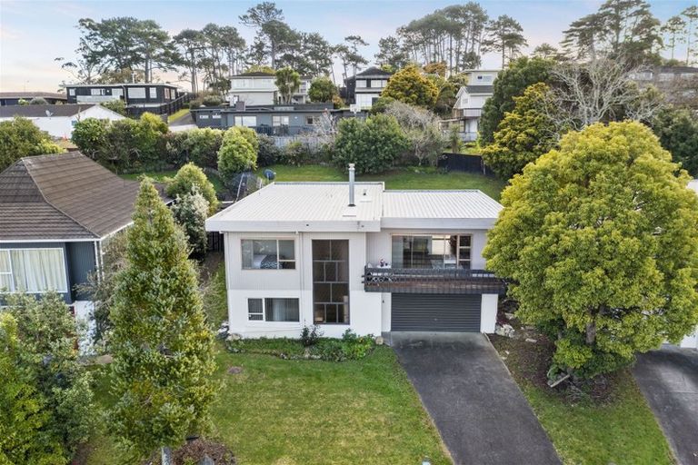 Photo of property in 54 Meadowvale Avenue, Forrest Hill, Auckland, 0620