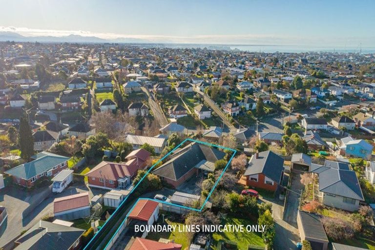 Photo of property in 125a Otipua Road, Watlington, Timaru, 7910