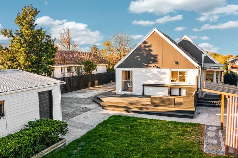 Photo of property in 301 Hendersons Road, Hoon Hay, Christchurch, 8025