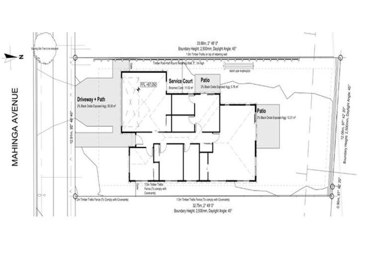 Photo of property in 39 Harakeke Court, Warkworth, 0985