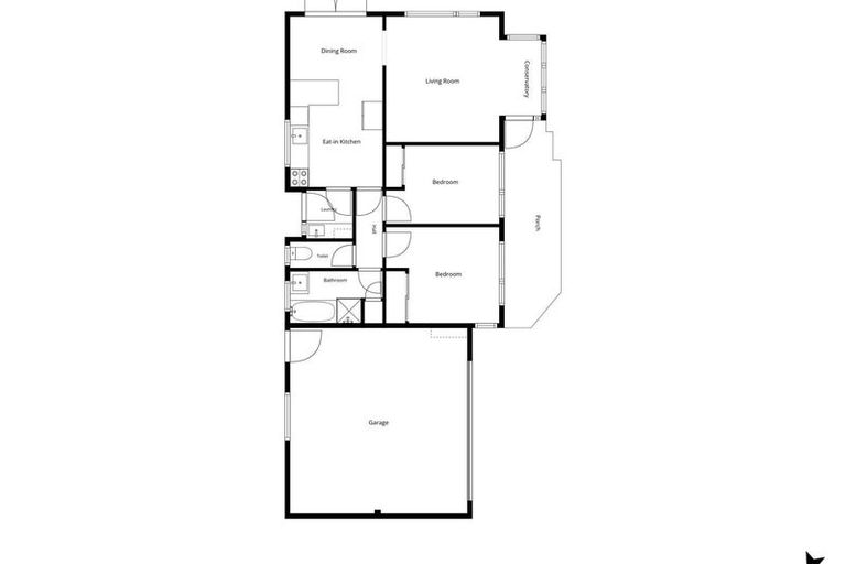 Photo of property in 1/191 Westminster Street, Mairehau, Christchurch, 8013
