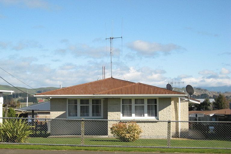 Photo of property in 34 Racecourse Road, Waipukurau, 4200