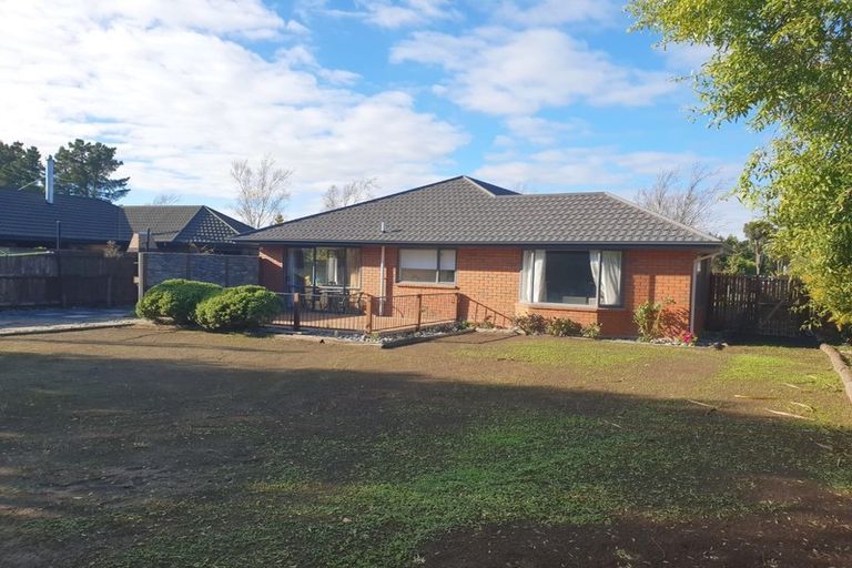 Photo of property in 8 Lowes Road, Rolleston, 7614