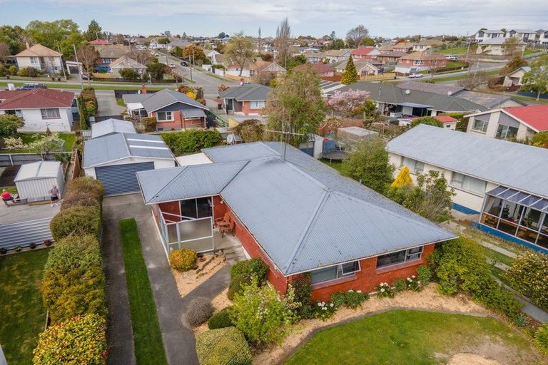 Photo of property in 7 Waitaki Street, Glenwood, Timaru, 7910