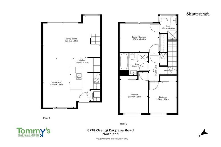 Photo of property in 5/78 Orangi Kaupapa Road, Northland, Wellington, 6012