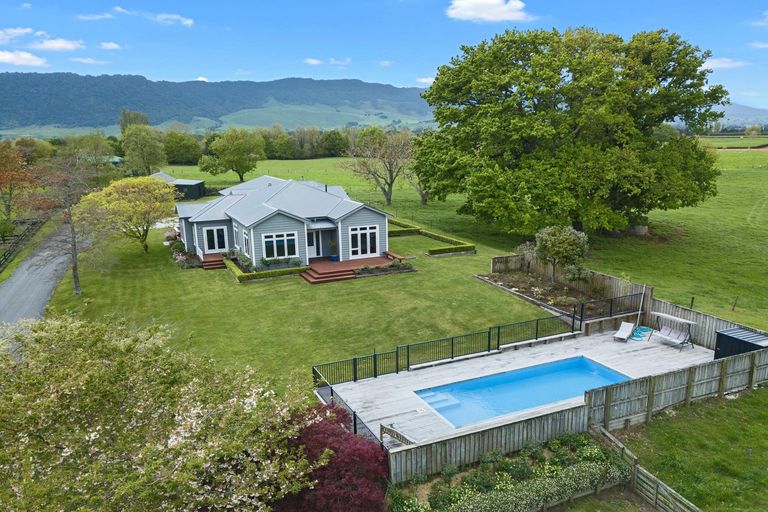 Photo of property in 72 Harding Road, Turangaomoana, Matamata, 3471
