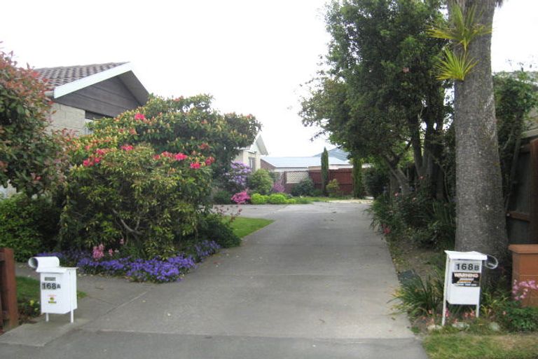 Photo of property in 168 Highsted Road, Casebrook, Christchurch, 8051