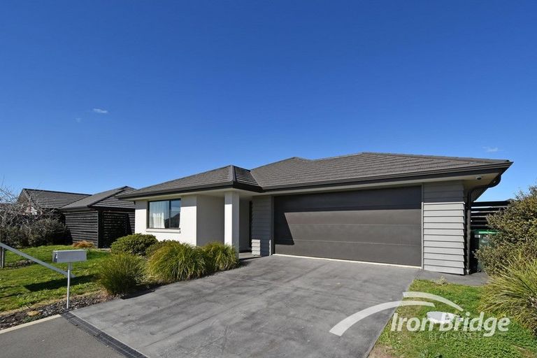 Photo of property in 30 Burford Way, Rolleston, 7615