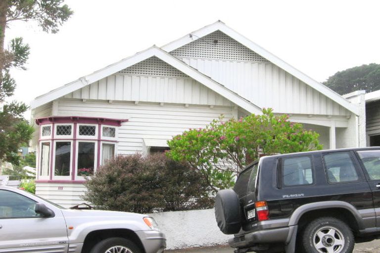 Photo of property in 115 Daniell Street, Newtown, Wellington, 6021