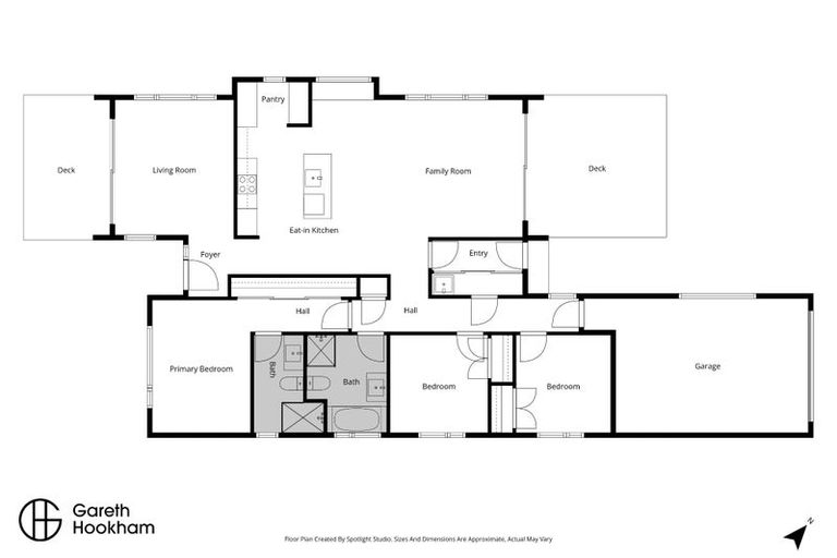 Photo of property in 6 Akau Lane, Wainui, 0992