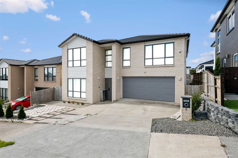 Photo of property in 6 Kilcooley Road, Flat Bush, Auckland, 2019