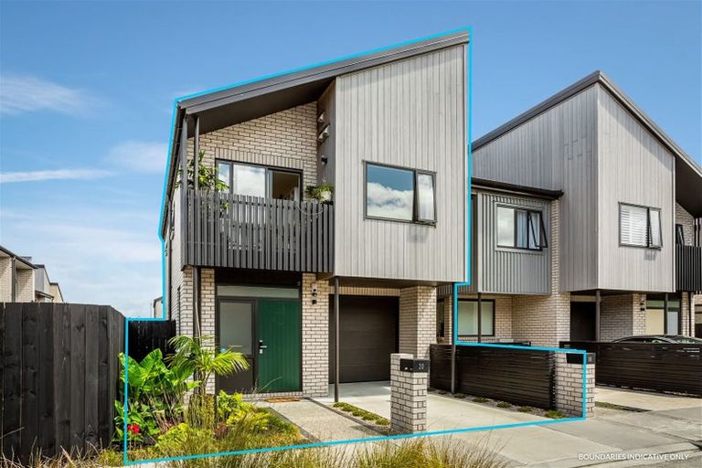 Photo of property in 20 Sioux Road, Hobsonville, Auckland, 0616