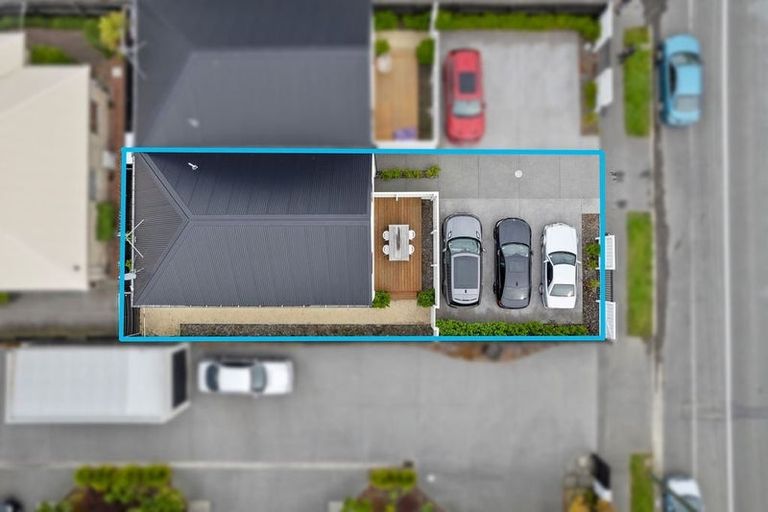 Photo of property in 1/448 Madras Street, St Albans, Christchurch, 8014