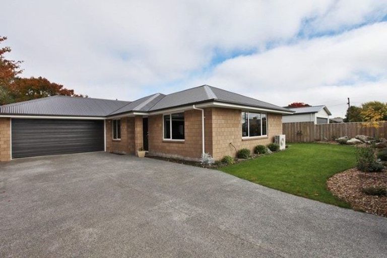 Photo of property in 45 Thomas Street, Allenton, Ashburton, 7700