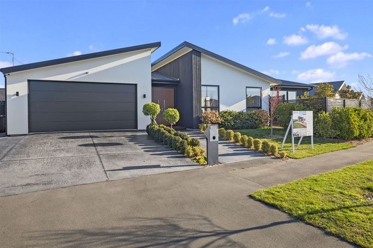 Photo of property in 169 Kittyhawk Avenue, Wigram, Christchurch, 8042