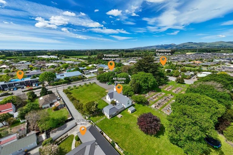 Photo of property in 9a Blakes Road, Prebbleton, 7604