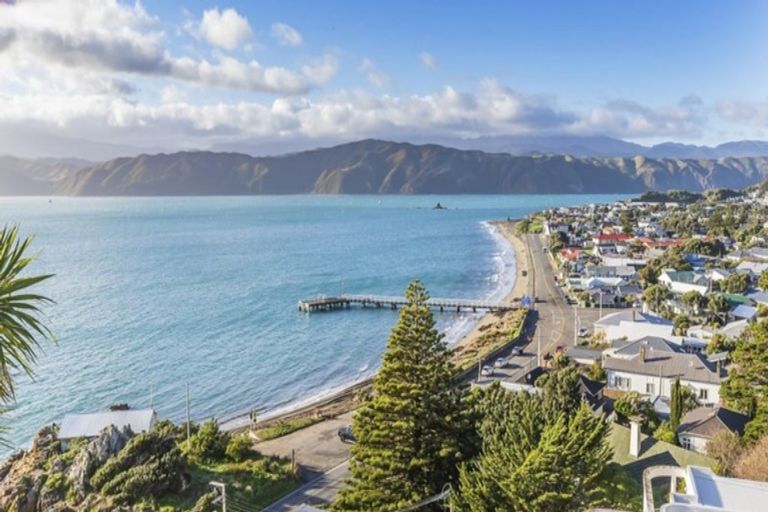 Photo of property in 8 Beere Haven Steps, Seatoun, Wellington, 6022