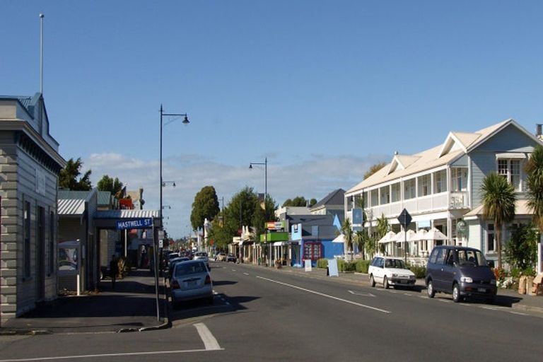 Photo of property in 55a Kempton Street, Greytown, 5712