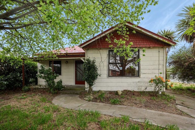 Photo of property in 153 Kermode Street, Ashburton, 7700