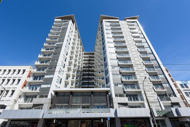 Photo of property in Soho Apartments, 115/74 Taranaki Street, Te Aro, Wellington, 6011