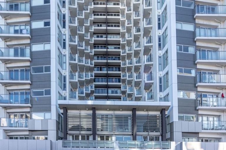 Photo of property in Soho Apartments, 1016/74 Taranaki Street, Te Aro, Wellington, 6011