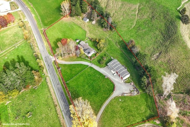 Photo of property in 615 State Highway 4, Upokongaro, Whanganui, 4575
