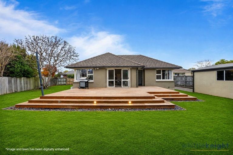 Photo of property in 65a Veitches Road, Casebrook, Christchurch, 8051