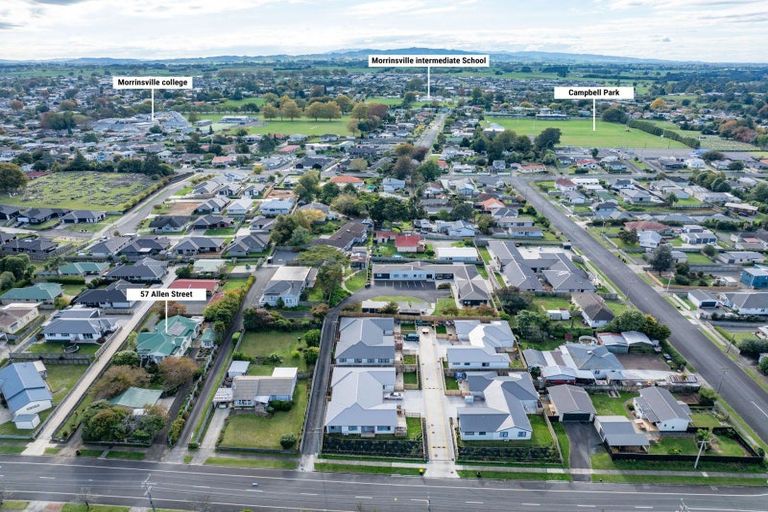 Photo of property in 57 Allen Street, Morrinsville, 3300