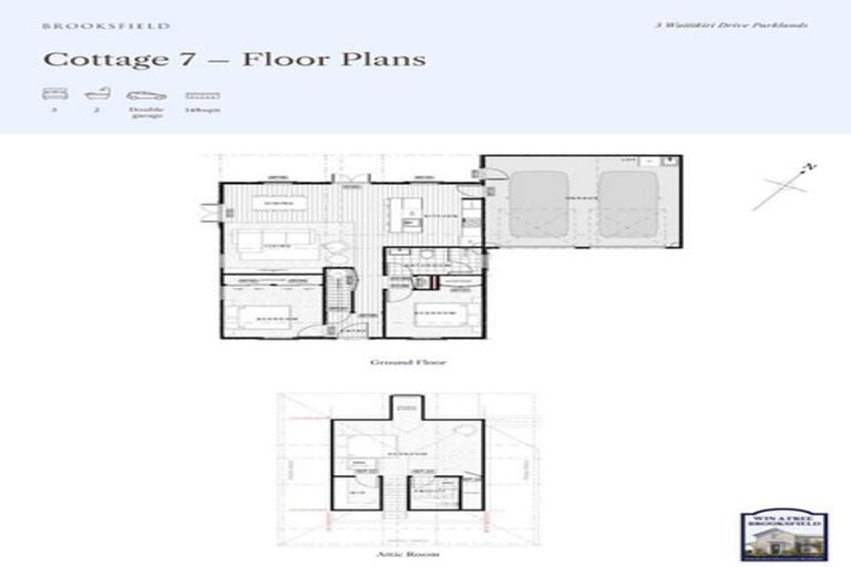 Photo of property in 3 Waitikiri Drive, Parklands, Christchurch, 8083