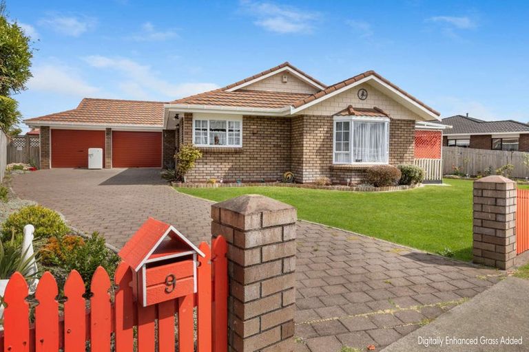 Photo of property in 9 Nathan Street, Springvale, Whanganui, 4501