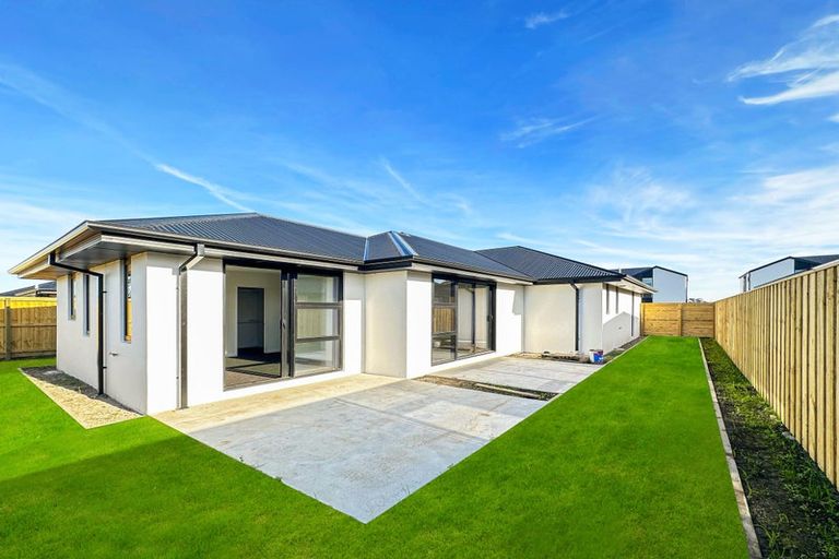 Photo of property in 22 Korimako Crescent, Rolleston, 7678