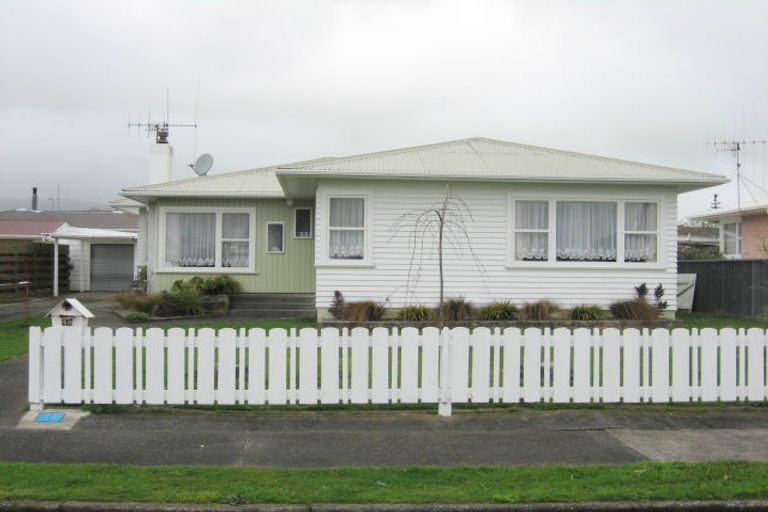 Photo of property in 48 Featherston Street, Levin, 5510