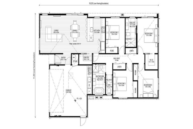 Photo of property in 70 Blakes Road, Belfast, Christchurch, 8051