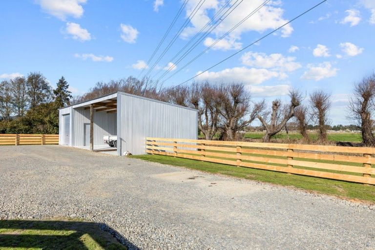 Photo of property in 92 Hodgens Road, Prebbleton, 7676