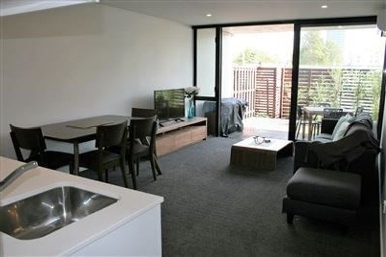 Photo of property in Leicester Executive Apartments, 103/282 Madras Street, Christchurch Central, Christchurch, 8011