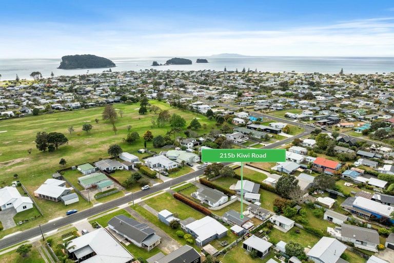 Photo of property in 215b Kiwi Road, Whangamata, 3620