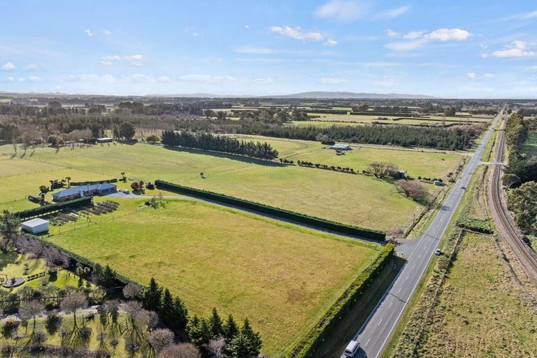 Photo of property in 327 Upper Sefton Road, Sefton, 7477