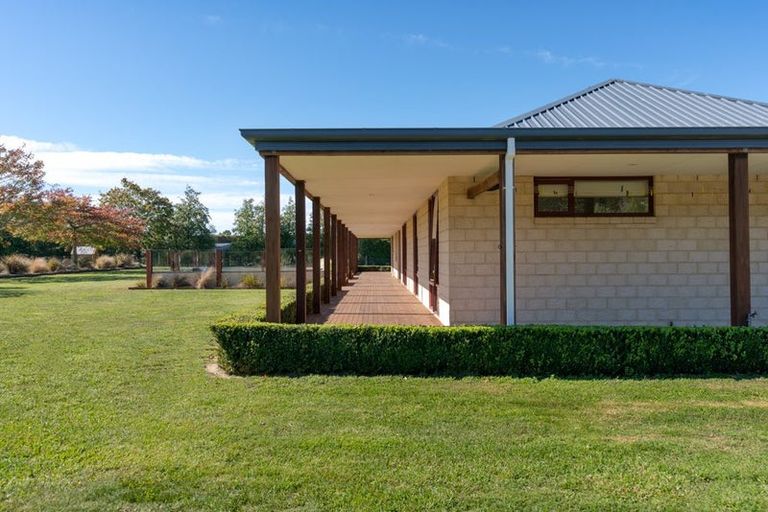Photo of property in 525 Burnham School Road, Burnham, Christchurch, 7677