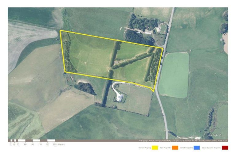 Photo of property in 665 Berwick Road, Berwick Forest, Outram, 9073