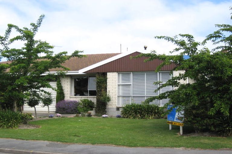 Photo of property in 1 Evans Place, Kaiapoi, 7630