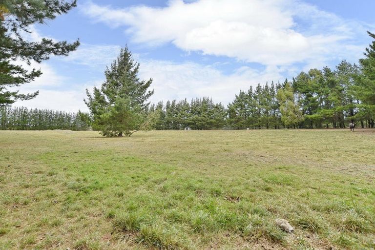 Photo of property in 279 Balcairn Amberley Road, Balcairn, Amberley, 7481