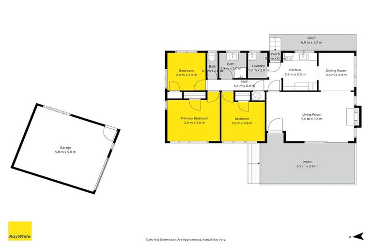 Photo of property in 51 Smythe Road, Henderson, Auckland, 0612
