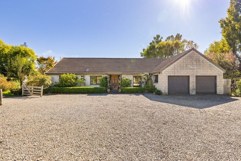 Photo of property in 460 Douglas Road, Amberley, 7482