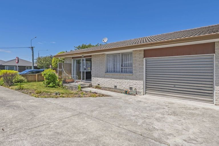 Photo of property in 29 Tennyson Street, Sydenham, Christchurch, 8023
