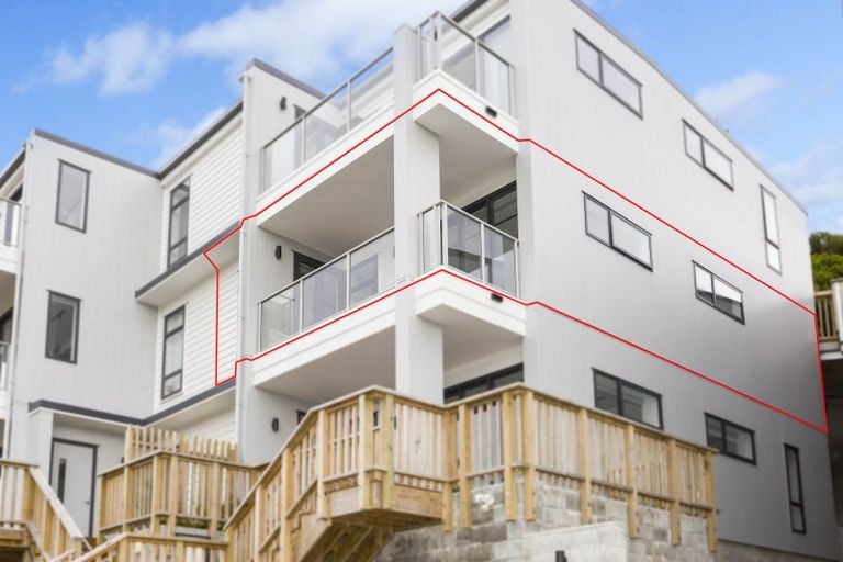 Photo of property in 69u4 Tiketike Way, Brooklyn, Wellington, 6021