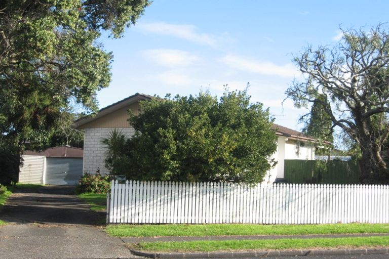 Photo of property in 90 Wordsworth Road, Manurewa, Auckland, 2102
