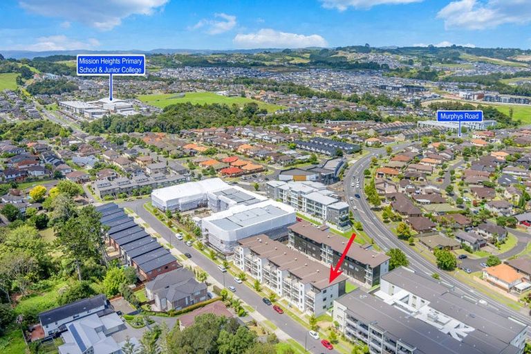 Photo of property in 24/11 Carlos Drive, Flat Bush, Auckland, 2016