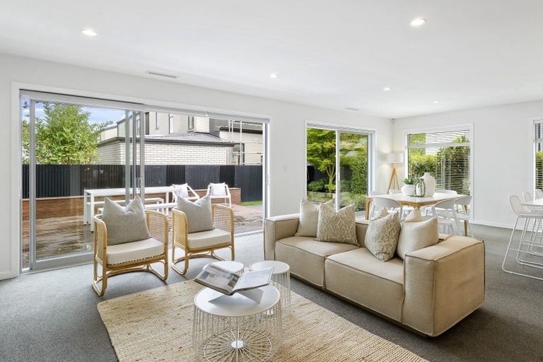 Photo of property in 585 Madras Street, St Albans, Christchurch, 8014