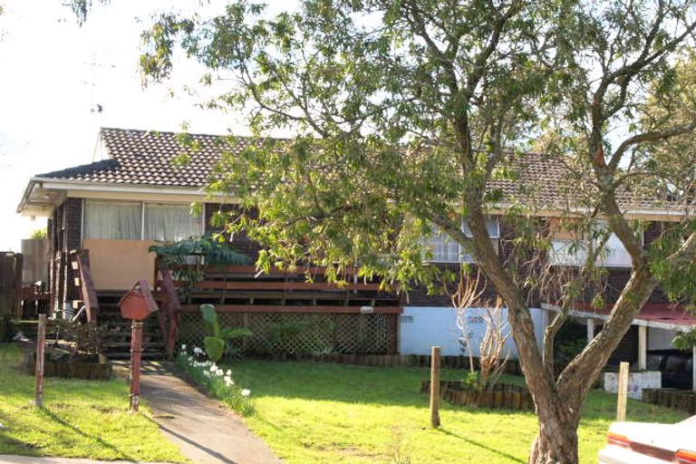 Photo of property in 1 Pike Place, Mangere East, Auckland, 2024