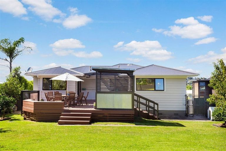 Photo of property in 21a Alexander Street, Cockle Bay, Auckland, 2014